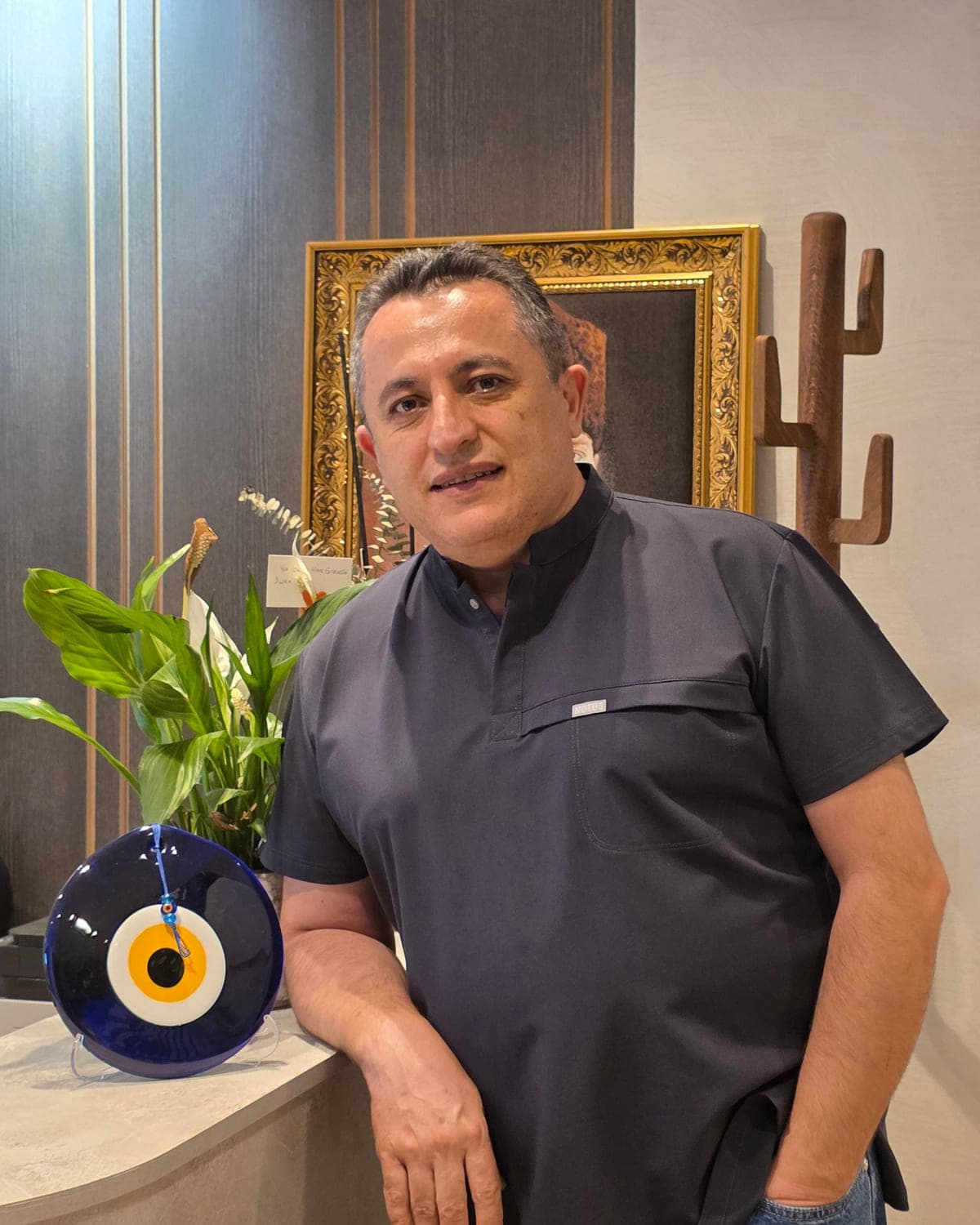 Uzm. Dr. Ünal Karakurt — Medikal Estetik Hekimi